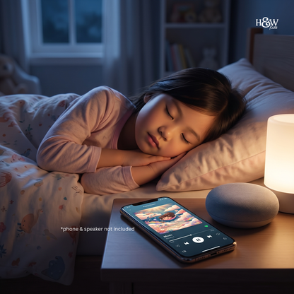 The Sea (Personalized Bedtime Audio Story for Kids)