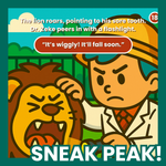 Dr. Zeke’s First Day in Wiggly Wild Zoo – Interactive Storybook