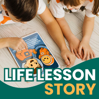 Captain Nova’s First Mission - Traditional Storybook