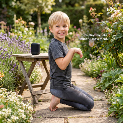 Jungle Audio Yoga for Kids (Non-Personalized)