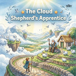 The Cloud Shepherd's Apprentice - Bedtime Audio Story (Instant Download)