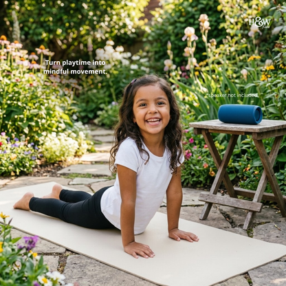 Strength Adventure Audio Yoga for Kids (Non-Personalized)