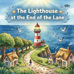 The Lighthouse at the End of the Lane - Bedtime Audio Story (Instant Download)