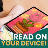 Lyra and the Magic of Music – Traditional Storybook