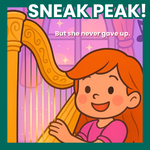 Lyra and the Magic of Music – Traditional Storybook