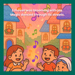 Lyra and the Magic of Music – Traditional Storybook