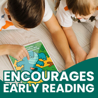 Rexi Tries Again – Traditional Storybook