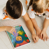 How Frizz Got Her Magic – Traditional Storybook