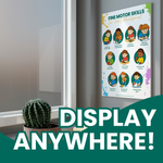 Fine Motor Skills for Early Development Poster