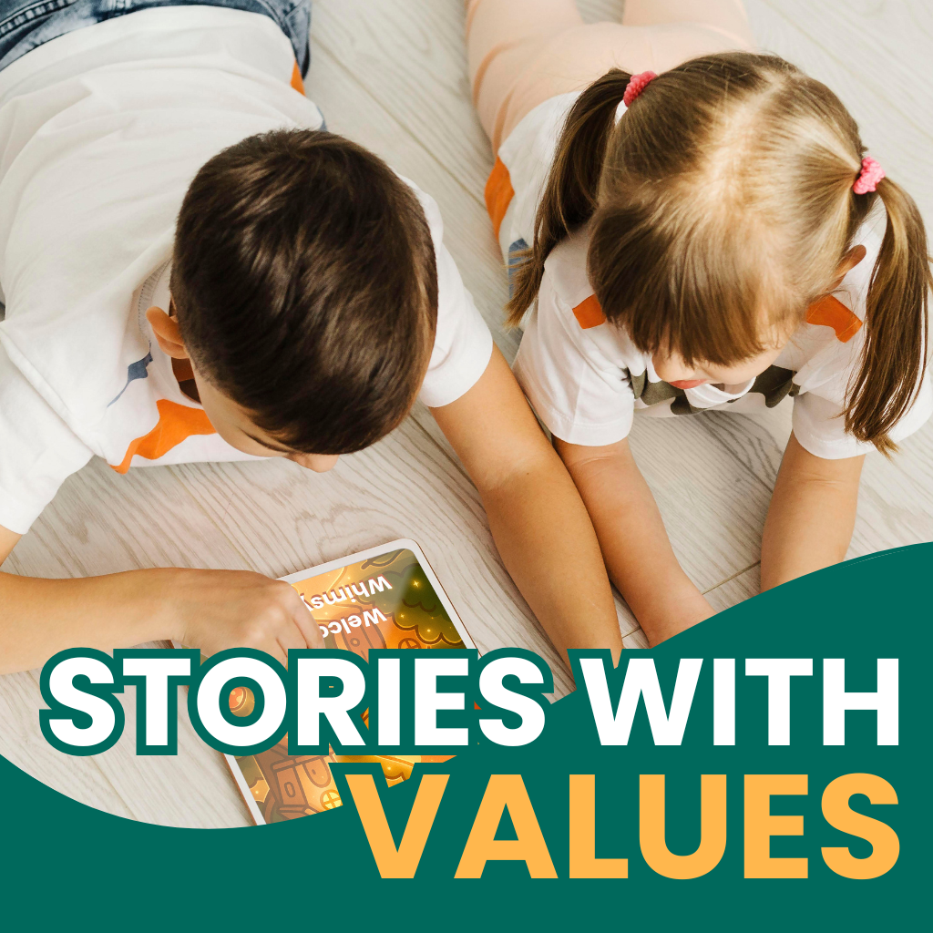 Pete the Snail: Finds Whimsy Grove – Traditional Storybook