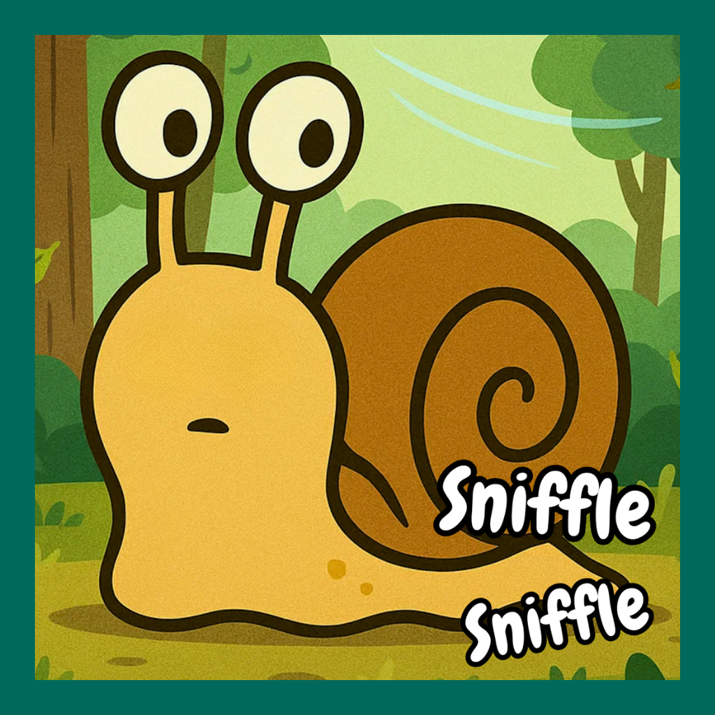 Pete the Snail: Finds Whimsy Grove – Traditional Storybook