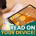 Grizz: My First Day After Hibernation – Storybook