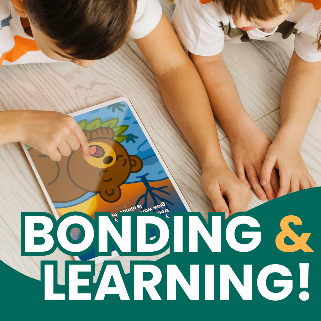 Grizz: My First Day After Hibernation – Storybook