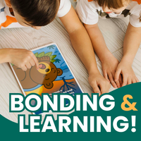 Grizz: My First Day After Hibernation – Storybook