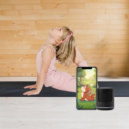 Calm Audio Yoga for Kids (Non-Personalized)