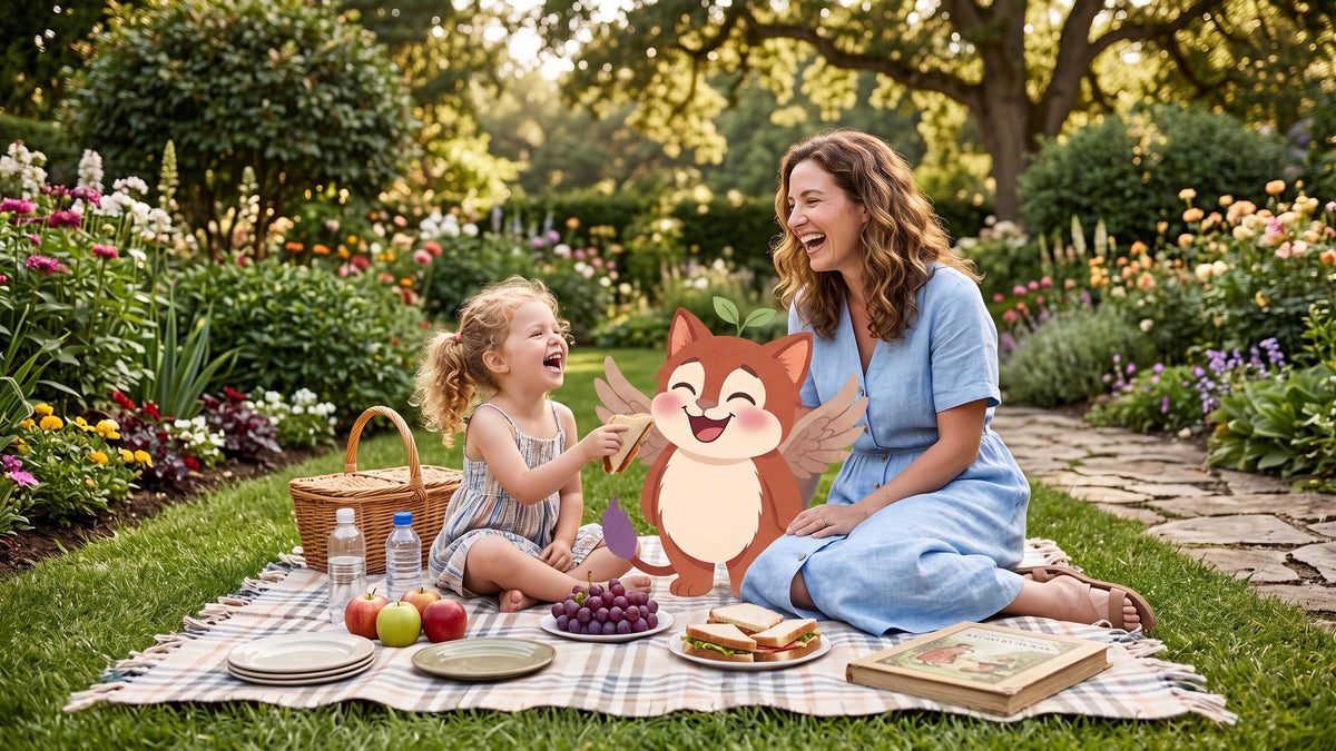 <p>For parents, on sleep, big feelings, and <em>beyond.</em></p>