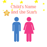 Child's Name and the Stars – (Personalized Bedtime Audio Story)