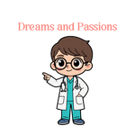 Dreams and Passions — Personalized Bedtime Coloring Activity Bundle