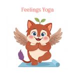 Feeling Yoga - (Instant Download Guided Yoga Audio)