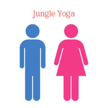Jungle Yoga (Personalized Guided Audio Yoga - Name Mentioned)