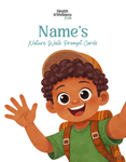 Personalized Naturewalk Prompt Cards (Bespoke Conversation Starter Cards)