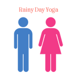 Rainy Day Yoga (Personalized Guided Audio Yoga - Name Mentioned)