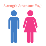 Strength Adventure Yoga  (Personalized Guided Audio Yoga - Name Mentioned)
