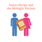 Nana's Recipe and the Midnight Kitchen - (Personalised)