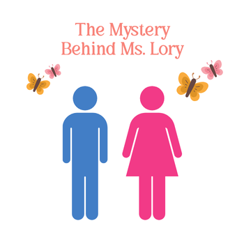 The Mystery Behind Ms. Lory - (Personalized Bedtime Audio Story)