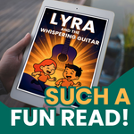 Lyra and the Whispering Guitar – Comics