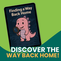 Finding a Way Back Home – Interactive Storybook