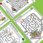 260+ Fine Motor Skills Worksheets Printable PDF