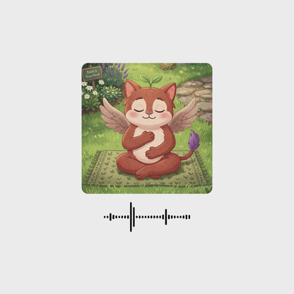 Feeling Audio Yoga for Kids (Non-Personalized)