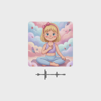 Feeling Audio Yoga for Kids (Personalized)